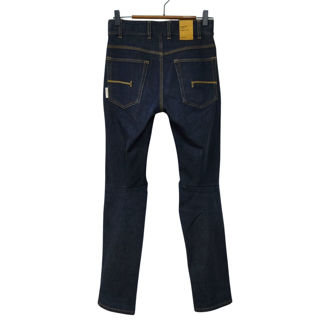 美品 ノローナ NORRONA svalbard Denim Pants W スヴァルバール デニム パンツ レディース XS ウェア アウトドア cg12ml-rk26y04439_画像4