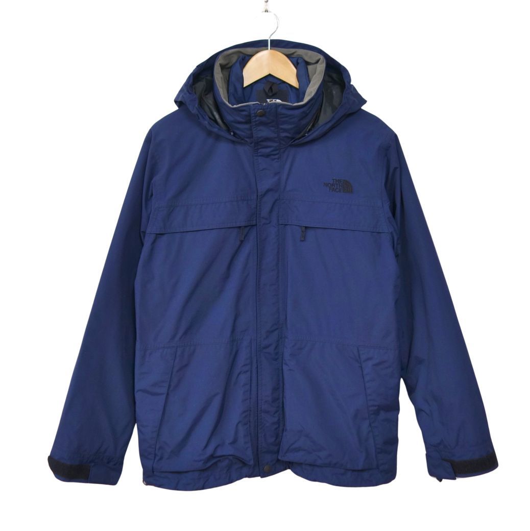 ザノースフェイス THE NORTH FACE MAKALU TRICLIMATE JACKET ジャケット NP61637 メンズ XL アウトドア ウェア アウター cg12mt-rk26y04455_画像1