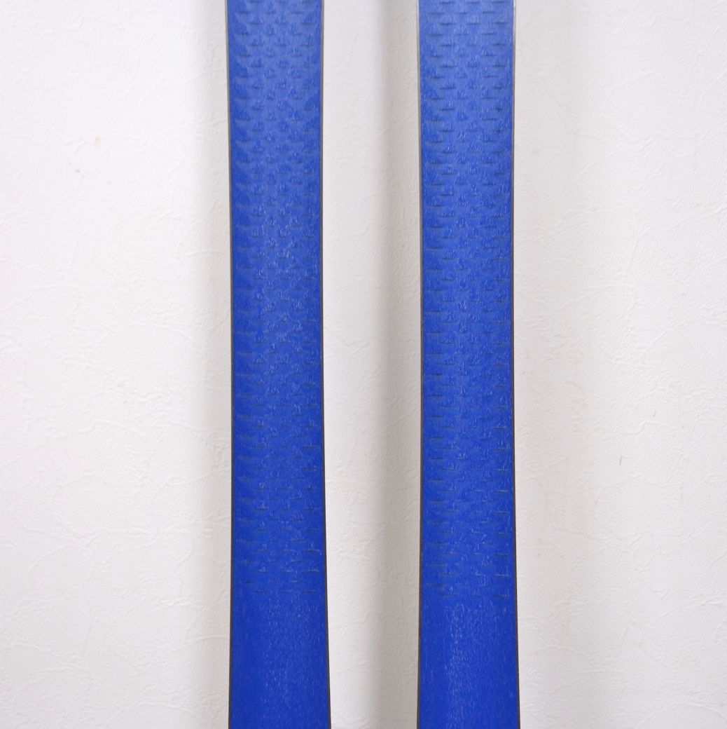 ブルーモリス Blue moris FUN CARVE2 140cm センター70mm ステップソール ウロコ スキー板 板のみ アウトドア cg12on-rk26y04579_画像7