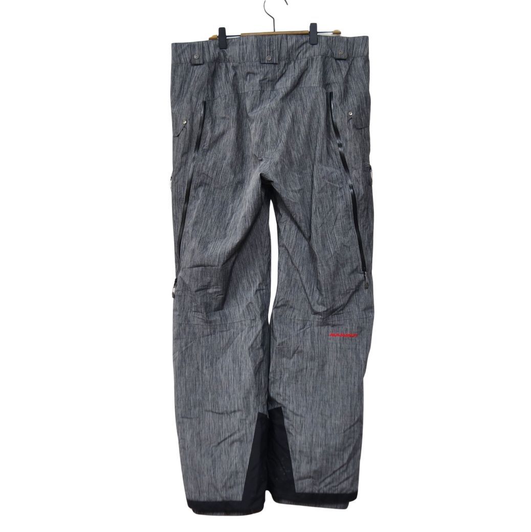 マムート MAMMUT スキーウェア パンツ メンズXL 1020-06510 DRY tech PREMIUM アウトドア cg12ml-rk26y04446_画像4