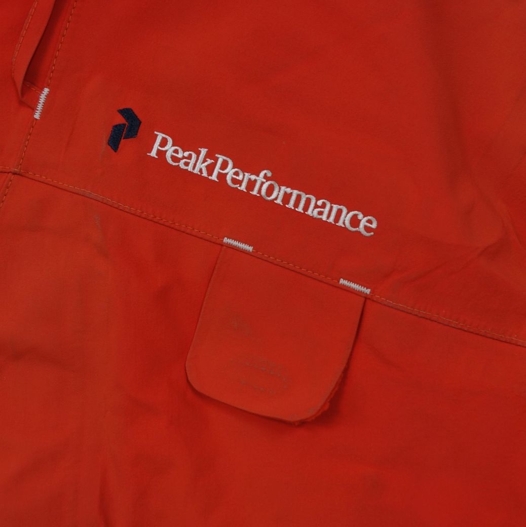 ピークパフォーマンス Peak Performance HELI ALPINE JACKET ヘリ アルパイン ジャケット GORE-TEX スキー 登山 ウェア cg12dn-rk26y04638_画像6