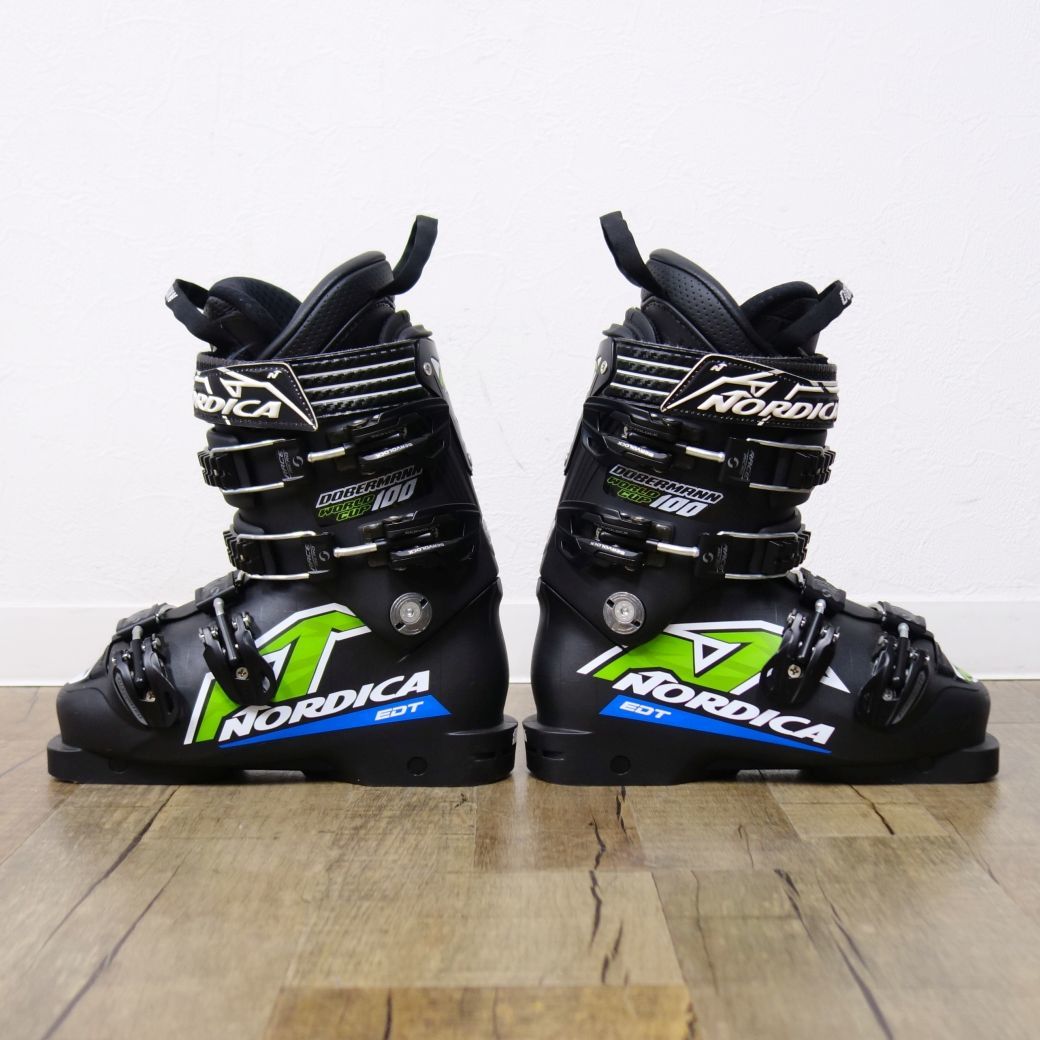  ultimate beautiful goods Nordica NORDICA ski boots DOBERMANN WC100 22.5cm Doberman World Cup racing outdoor cg12mt-rk26y04475