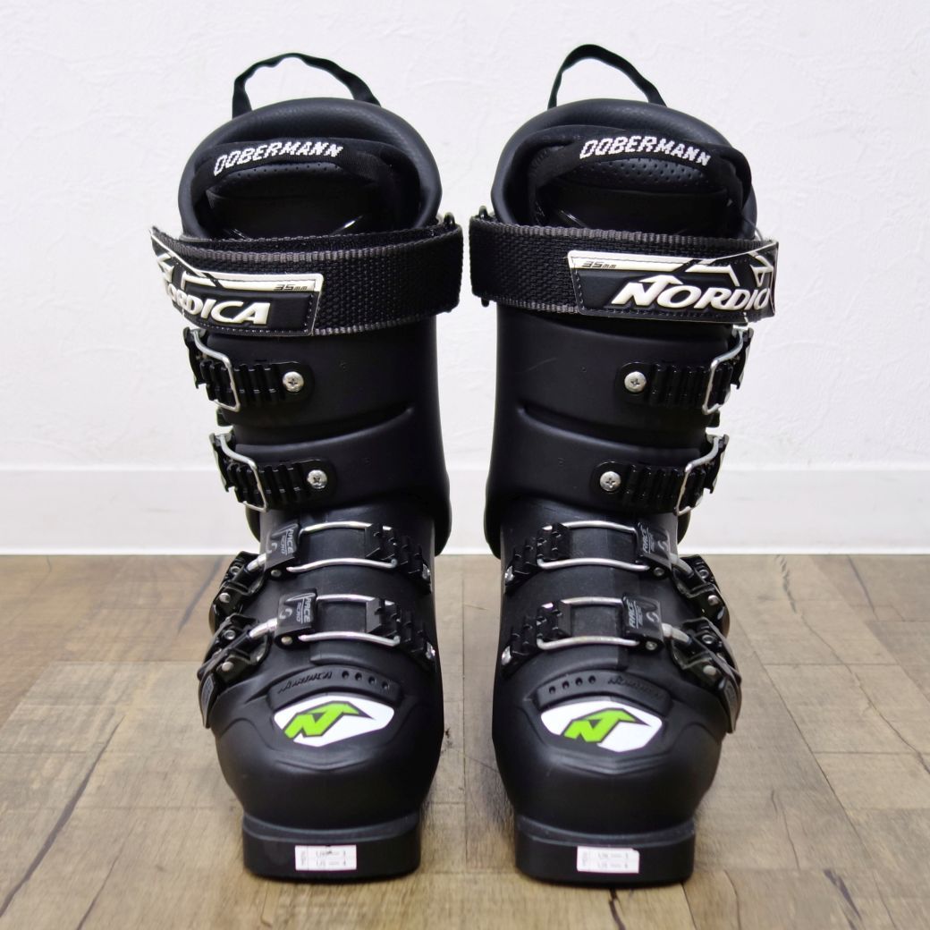  ultimate beautiful goods Nordica NORDICA ski boots DOBERMANN WC100 22.5cm Doberman World Cup racing outdoor cg12mt-rk26y04475