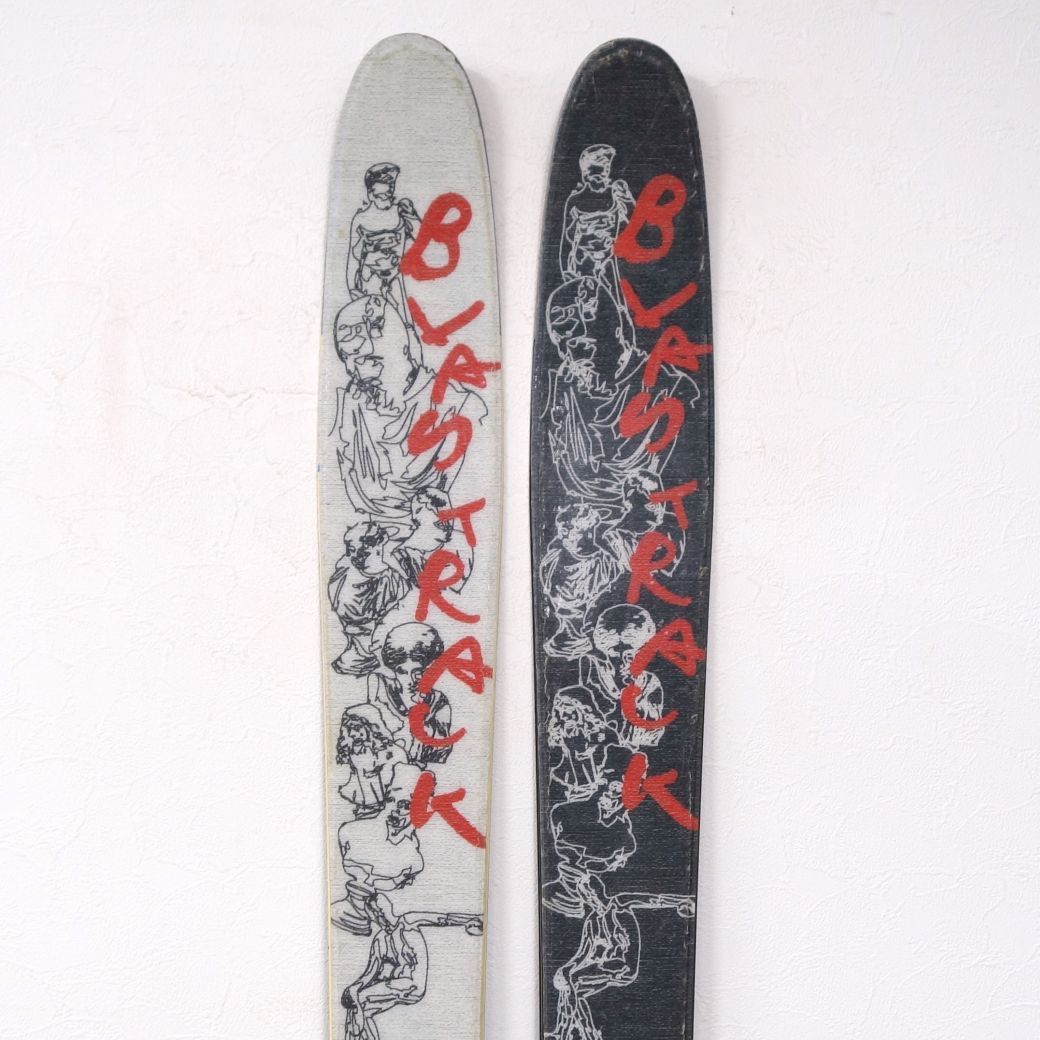 10518円 ブラストラック BLASTRACK STRANGE 185cm 106mm 10518円 ブラストラック BLASTRACK STRANGE 185cm 106mm