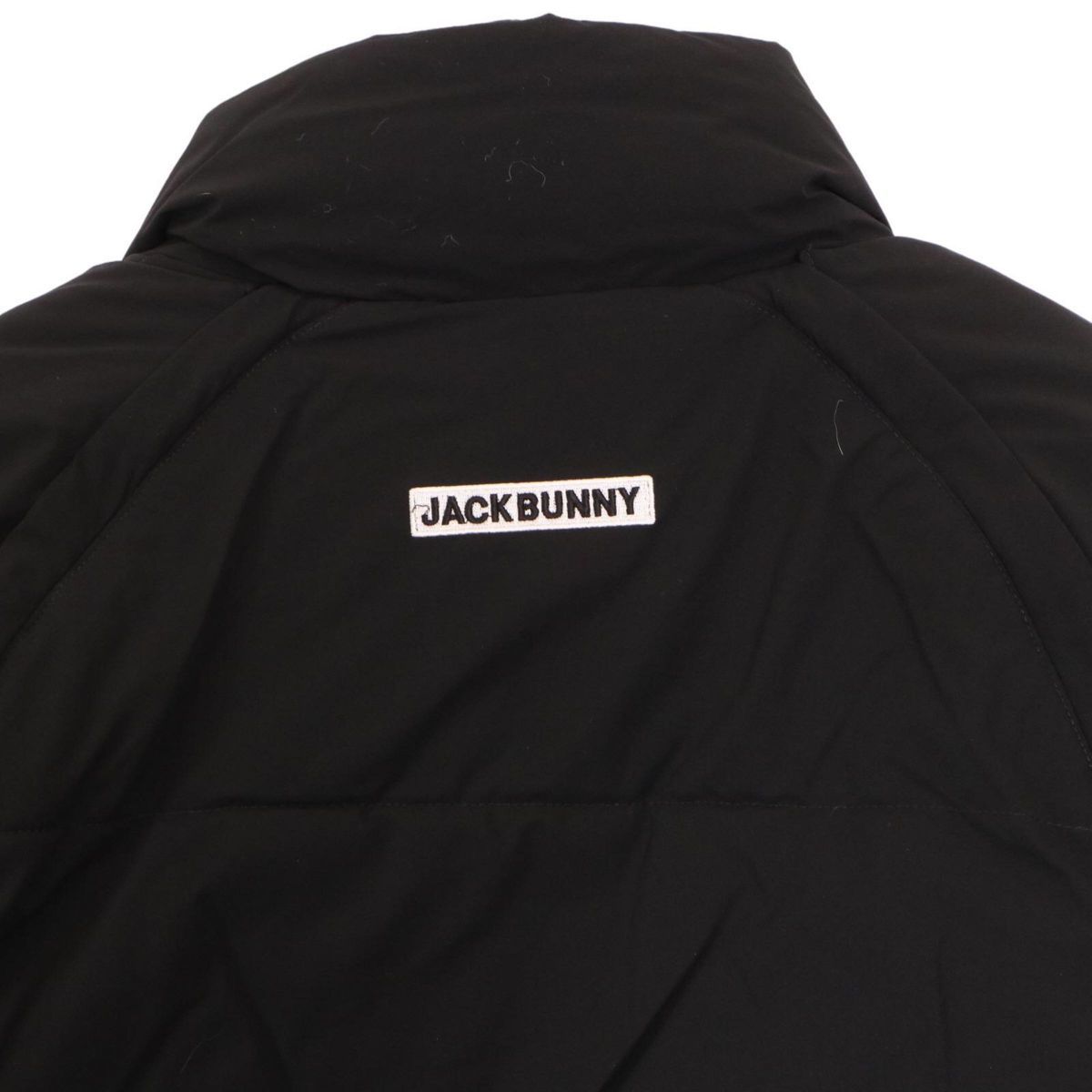 【新品、未使用】ジャックバニー　中綿ジャケット　メンズ　サイズ：３（Ｓ）　ブラック　秋、冬_画像6