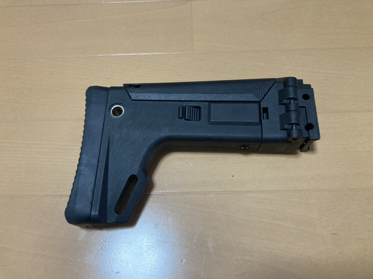 A&K MASADA MAGPUL マサダ　マグプル　ストック　電動ガン　ガスガン_画像2