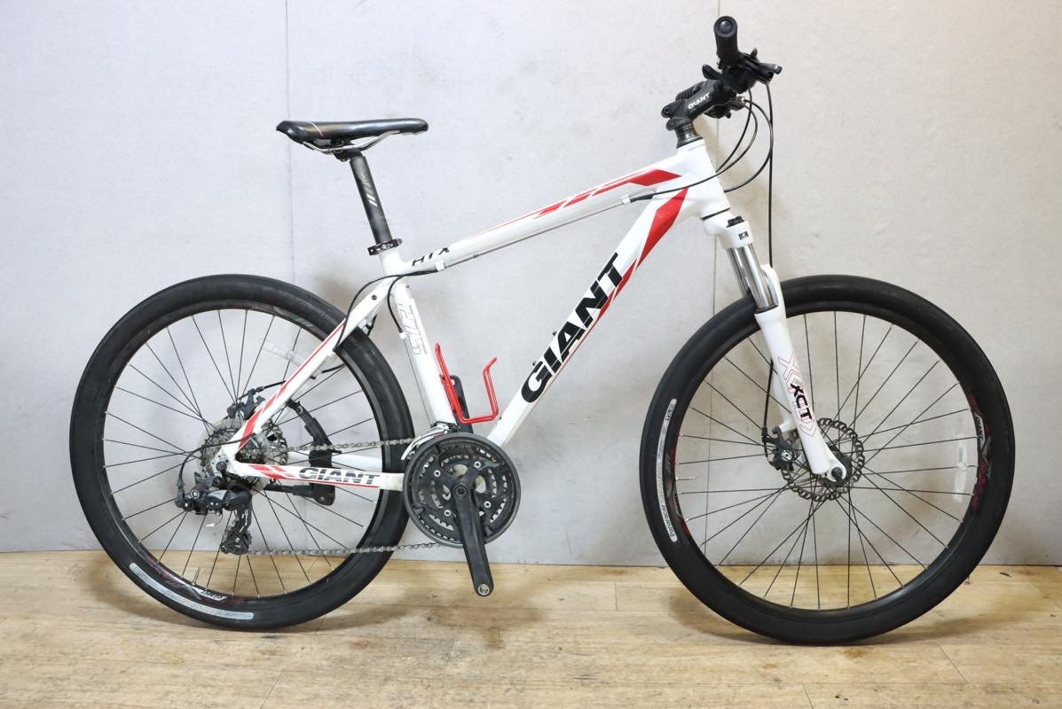 ■GIANT ジャイアント ATX 27.5 MTB SHIMANO 3X7S Mサイズ 2015年モデル_画像1