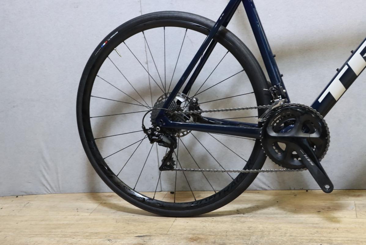 ■TREK トレック EMONDA SL5 フルカーボン SHIMANO 105 R7020 2X11S サイズ56 2022年モデル 美品_画像4