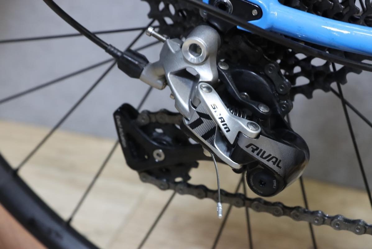 ■kona コナ rove ST DL グラベルロード SRAM APEX 1X11S サイズ54 2022年モデル 超美品_画像10