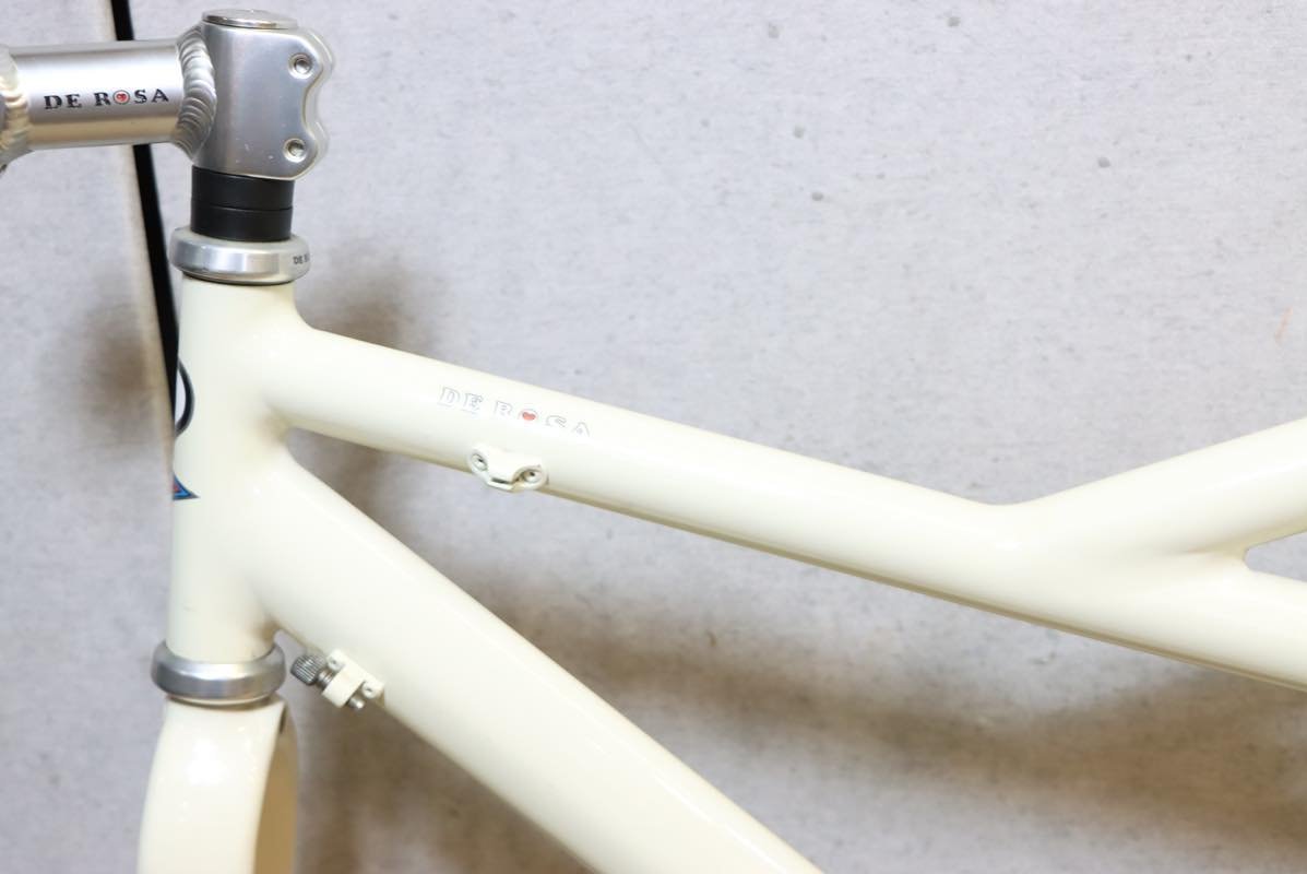 □DE ROSA デローザ Techno Lady ミキストフレーム 470mm(C-T □DE ROSA デローザ Techno Lady ミキストフレーム 470mm(C-T