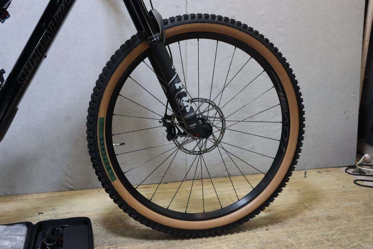 ■SPECIALIZED スペシャライズド Turbo Levo SL Comp Carbon 29er E-MTB SRAM NX EAGLE 1X12S サイズL 2021年モデル 超美品_画像4