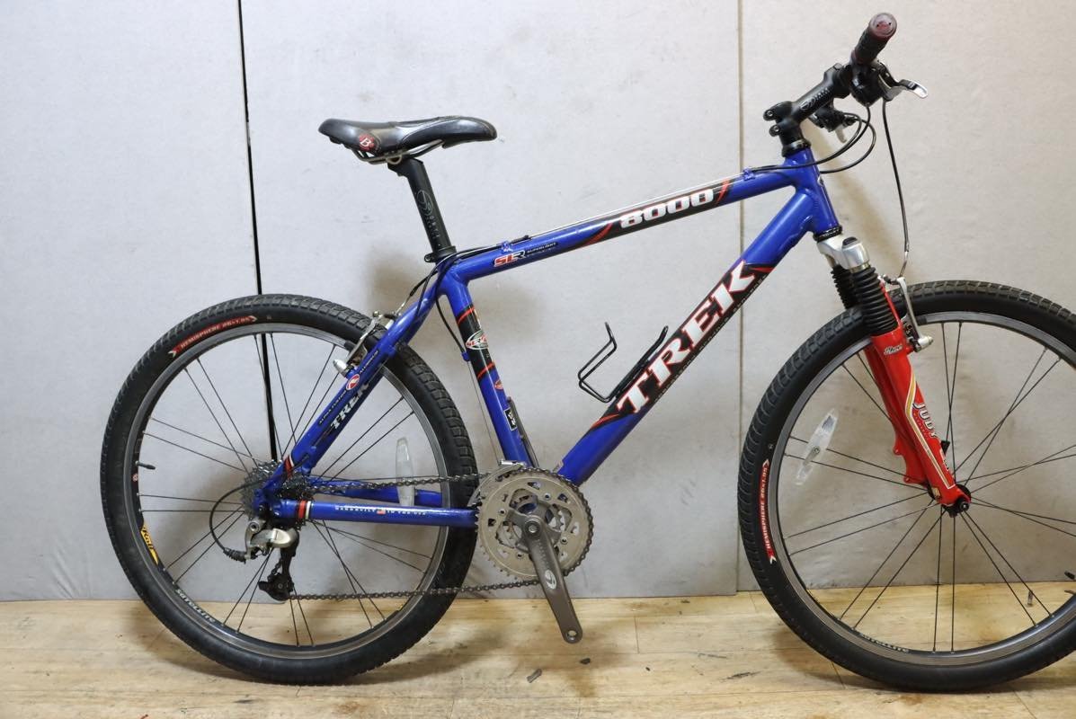 Yahoo!オークション - TREK トレック 8000 26インチMTB ROLF Yahoo!オークション - TREK トレック 8000 26インチMTB ROLF