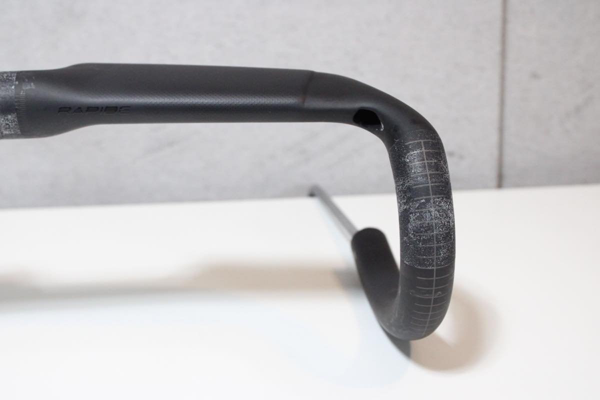 ☆roval RAIPED カーボンドロップハンドル 400mm(C-C) ☆roval RAIPED カーボンドロップハンドル 400mm(C-C)