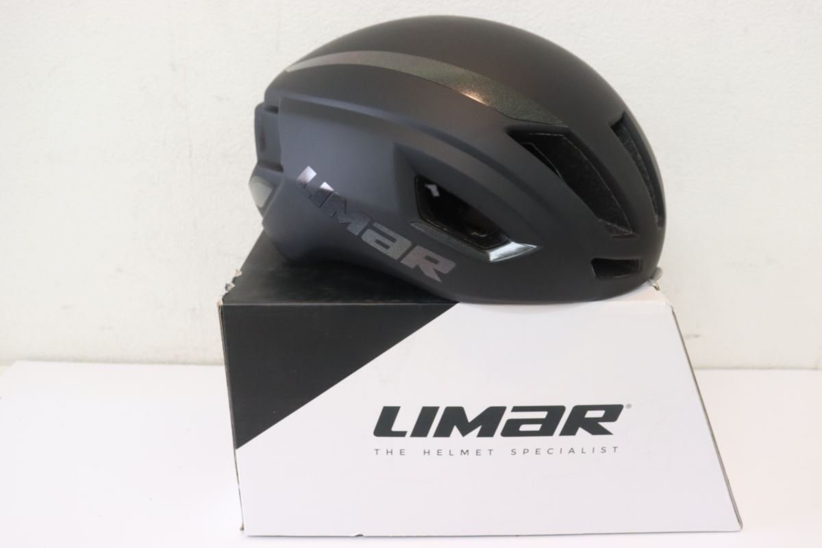 ▲LIMAR Air SPEED ASIAN FITヘルメット Lサイズ 57-61cm 未使用品