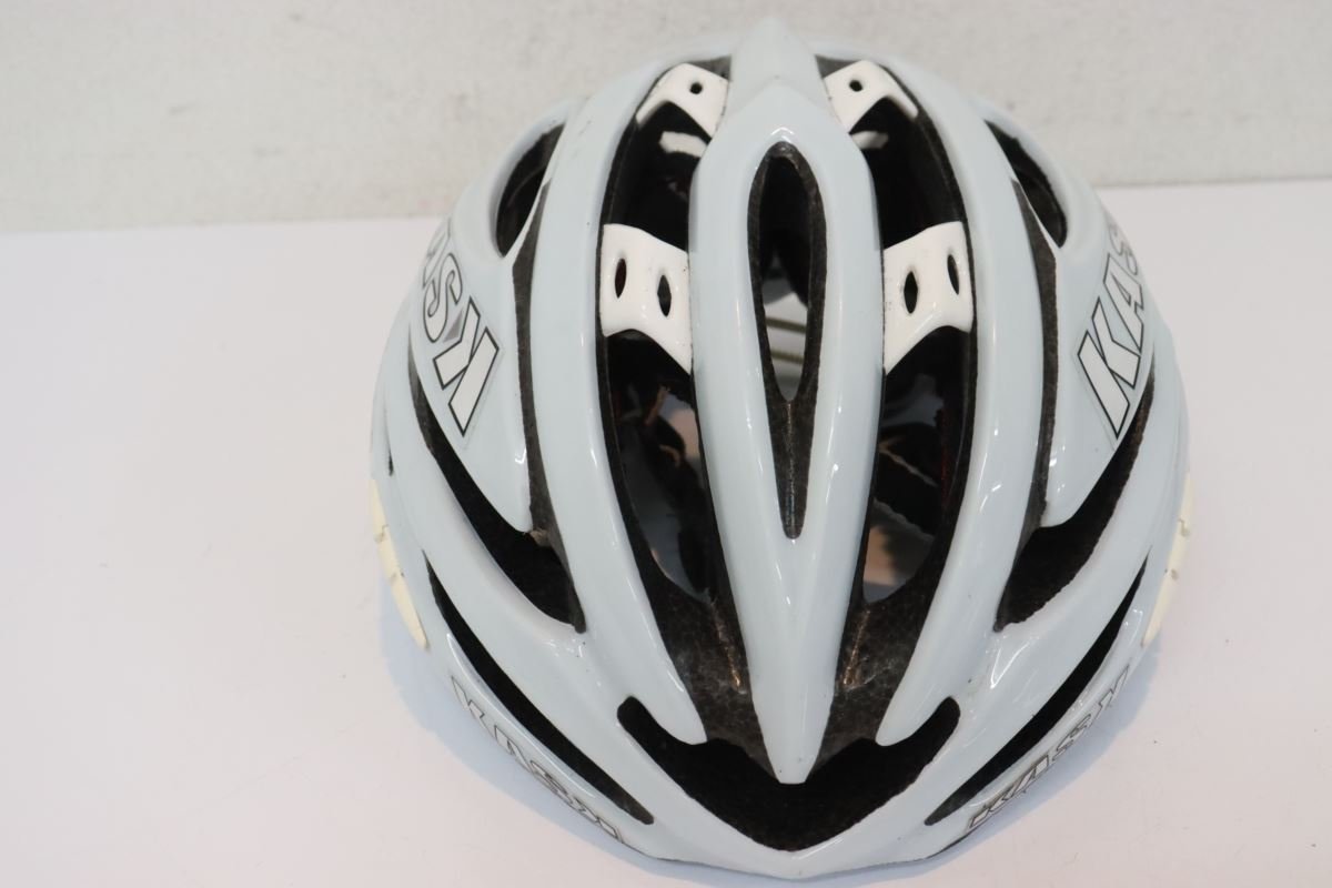 ▲KASK カスク VARTIGO ヘルメット Lサイズ 59-62cm_画像3