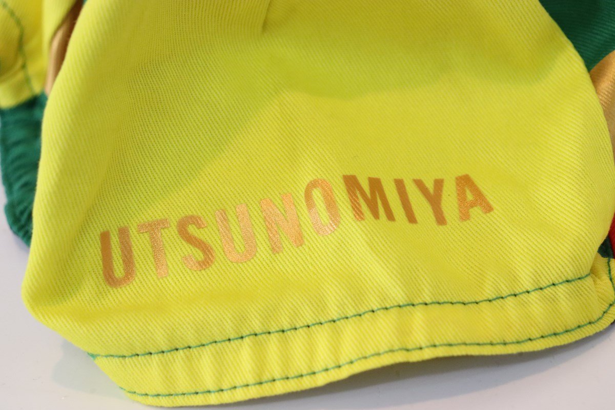 ▽Rapha ラファ UTSUNOMIYA サイクルキャップ 美品_画像5