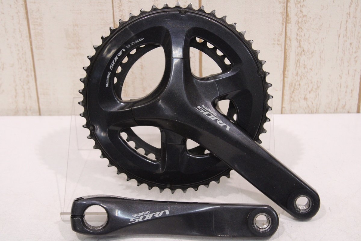 5750円 ☆SHIMANO シマノ R3000シリーズ SORA 2×9s 機械式 5750円 ☆SHIMANO シマノ R3000シリーズ SORA 2×9s 機械式