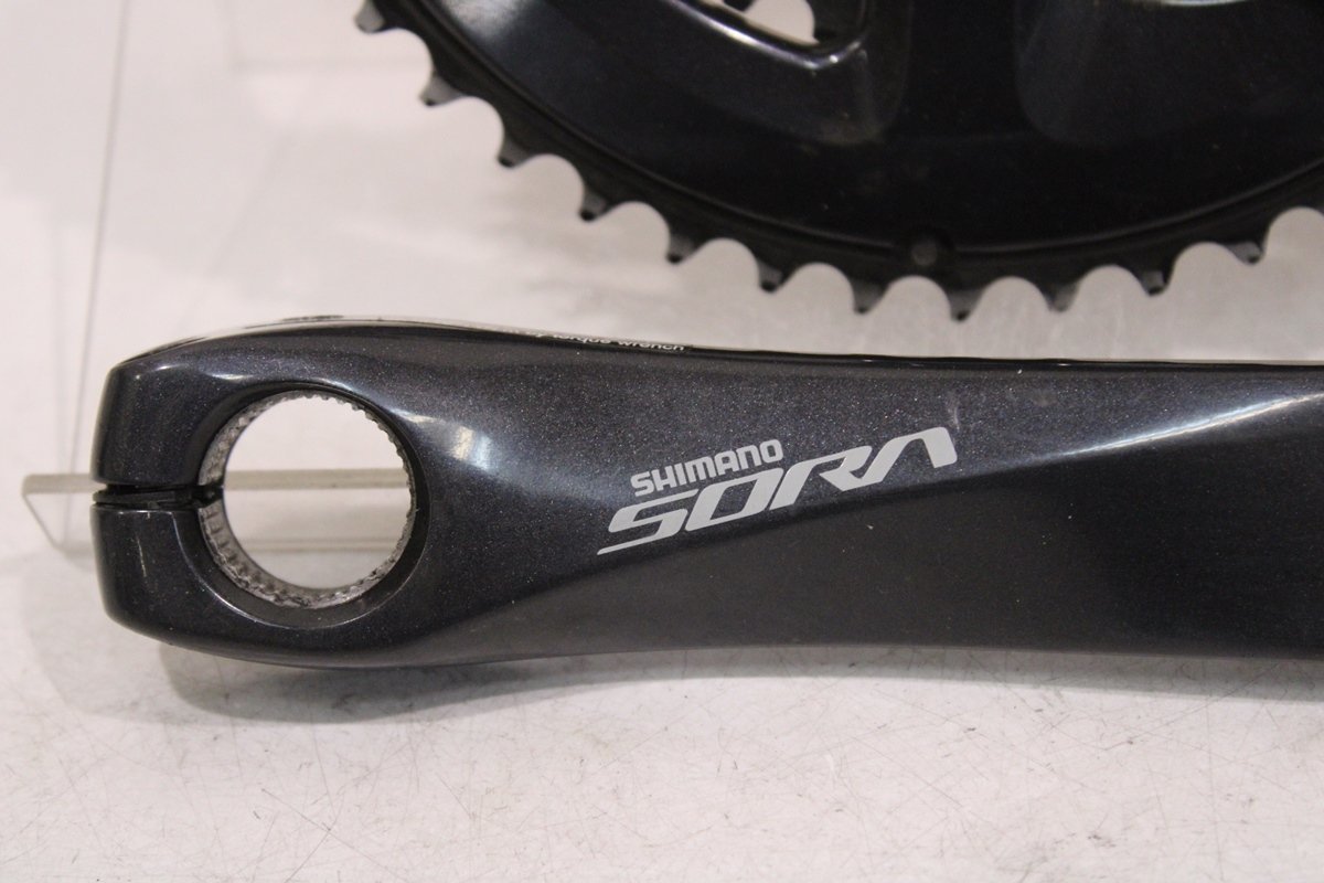 5750円 ☆SHIMANO シマノ R3000シリーズ SORA 2×9s 機械式 5750円 ☆SHIMANO シマノ R3000シリーズ SORA 2×9s 機械式