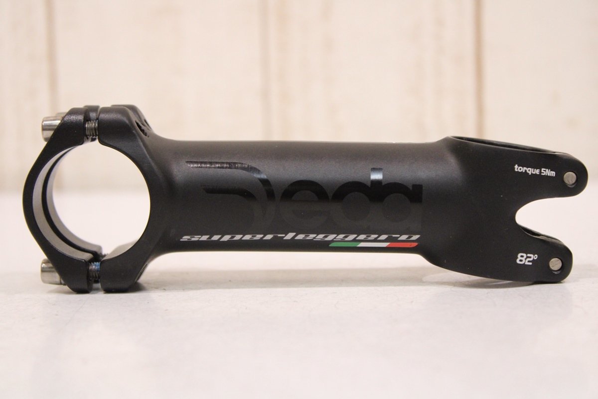 ★Deda デダ SUPER LEGGERO 110mm アヘッドステム OS 82度 超美品_画像2