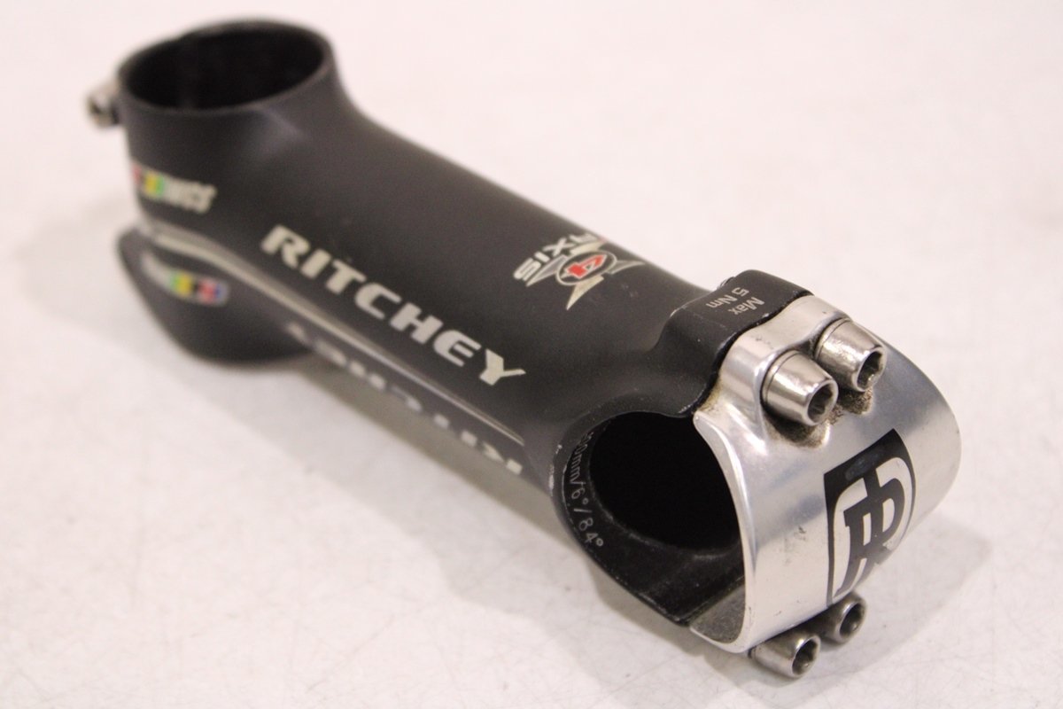 *RITCHEY Ricci -4AXIS 100mma head stem OS