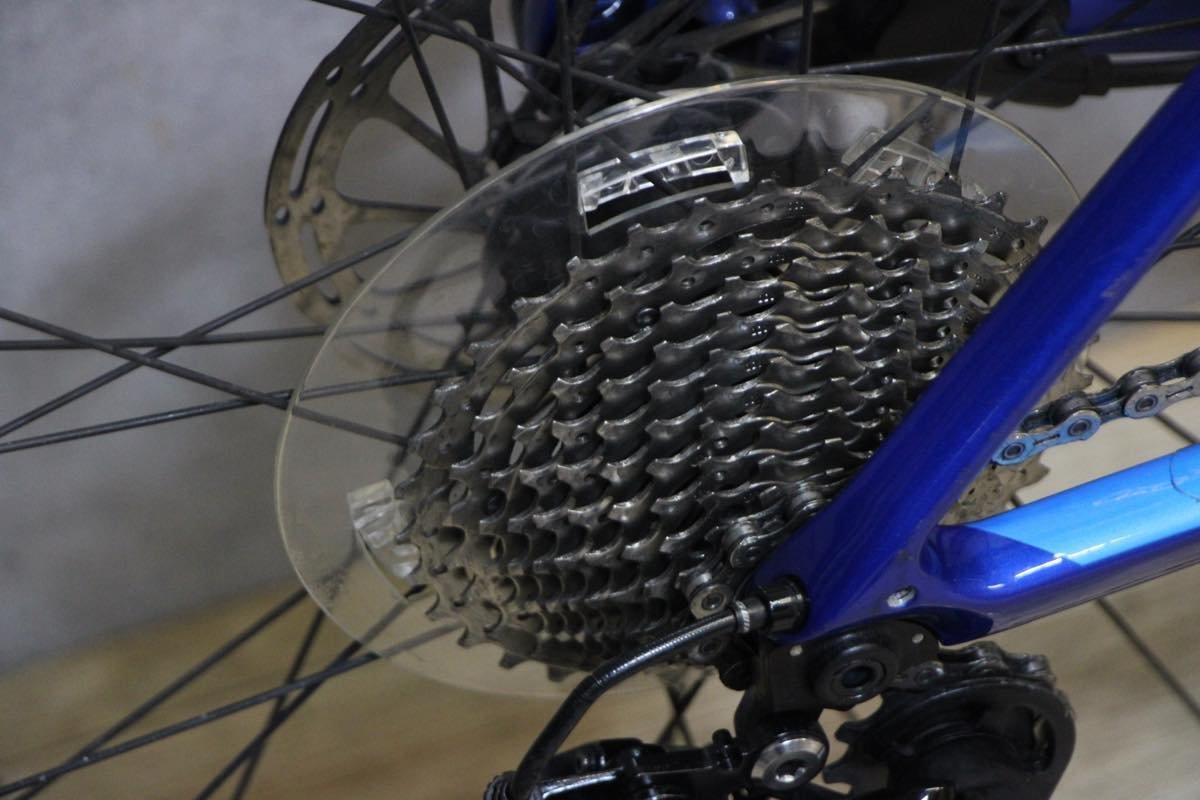 ■GIANT ジャイアント DEFY ADVANCED2 フルカーボン SHIMANO 105 R7000 2X11S サイズXS 2019年モデル 美品_画像10