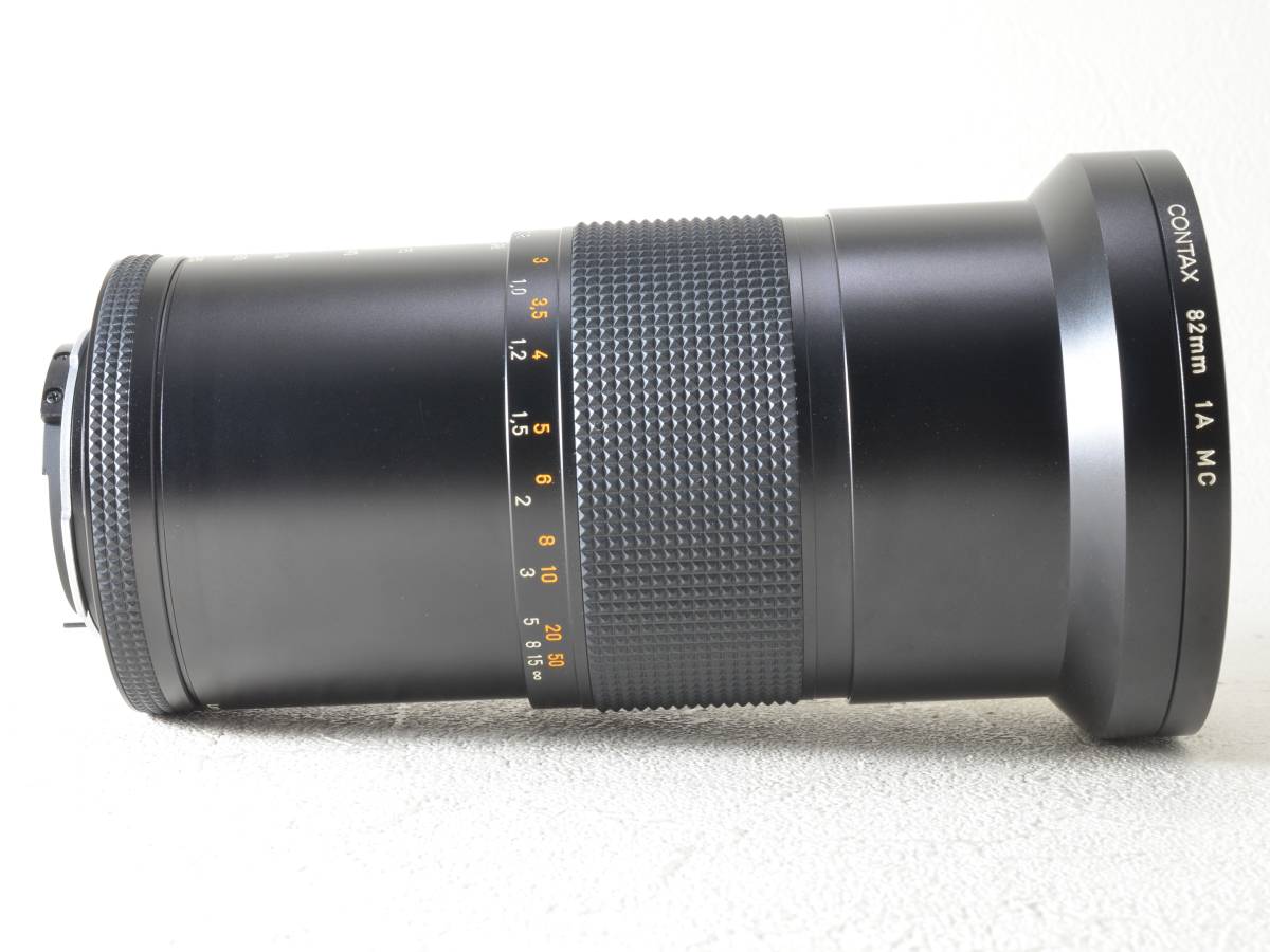 [良品] CONTAX (コンタックス) Carl Zeiss Vario-Sonnar T* 28-85mm F3.3-4.0 MMJ [保証](52209)_画像5