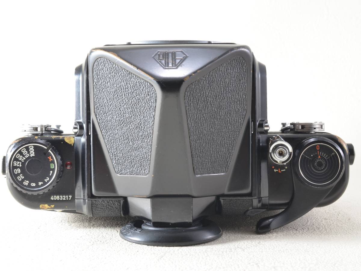 [並品] PENTAX (ペンタックス) 6×7 アイレベルボディ 後期型 [保証](52237)_画像2