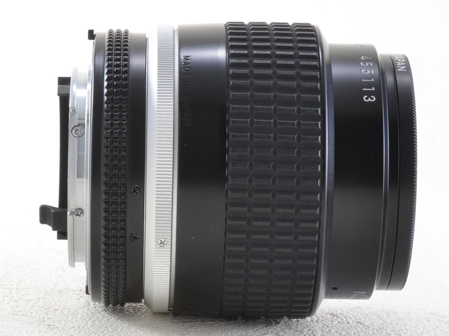 [美品☆大口径で高描写！] Nikon (ニコン) Ai-s Nikkor 35mm F1.4 [保証](52446)_画像5