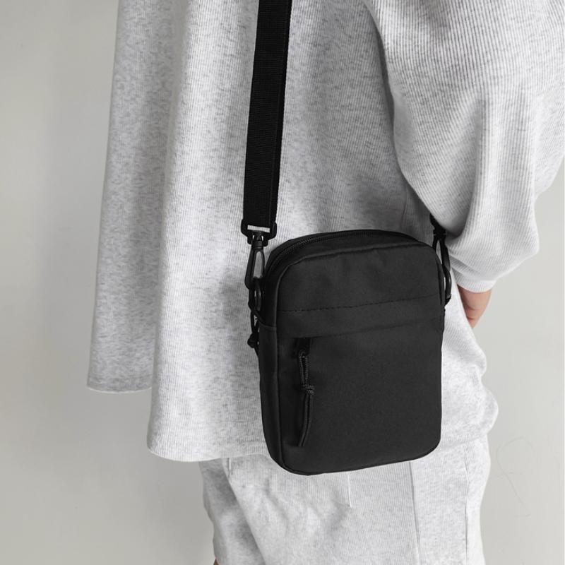  shoulder bag black bag sakoshu diagonal .. men's black pochette 