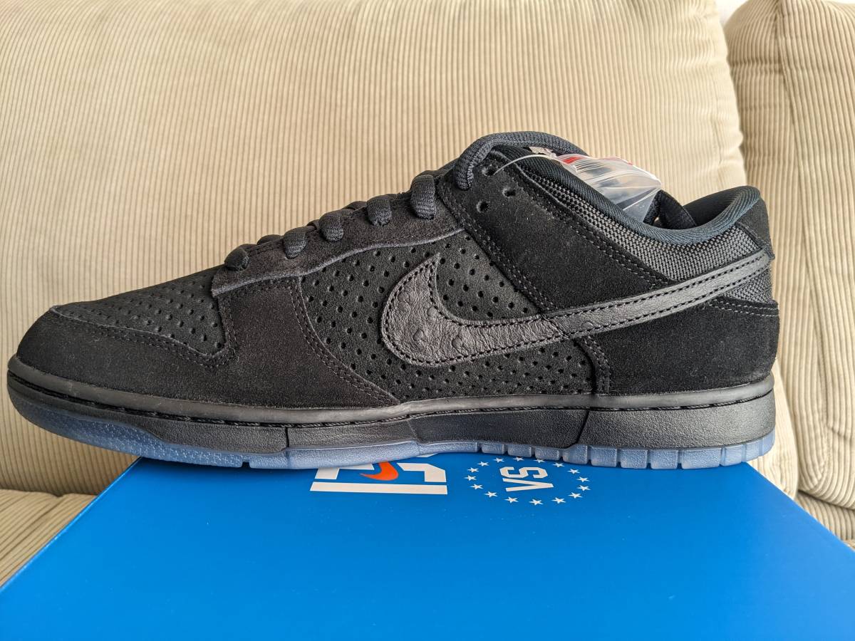 NIKE UNDEFEATED DUNK LOW SP 5 ON IT DO9329-001 29cm US11_画像6
