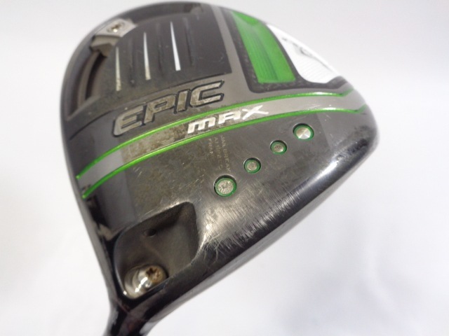 入間■【中古】 キャロウェイ EPIC MAX Diamana40 for Callaway(JP) R 10.5°[9853]_画像7