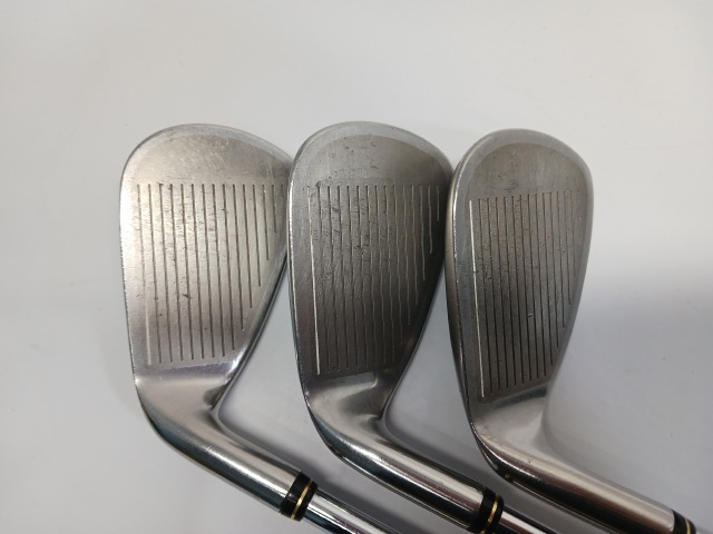 入間■【中古】 ダンロップ DUNLOP ゼクシオ2004モデル 6本(5-9 P) NSPRO890GH R 24[9946]_画像9