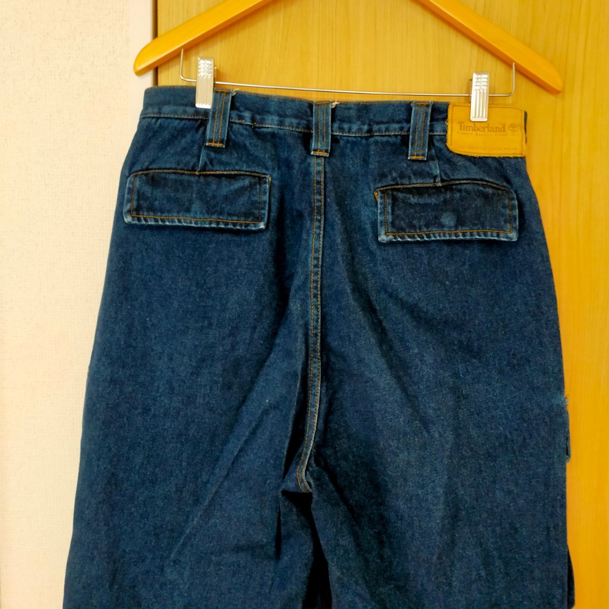 希少90s Timberland ティンバーランド ダブルカーゴパンツ 希少90s Timberland ティンバーランド ダブルカーゴパンツ