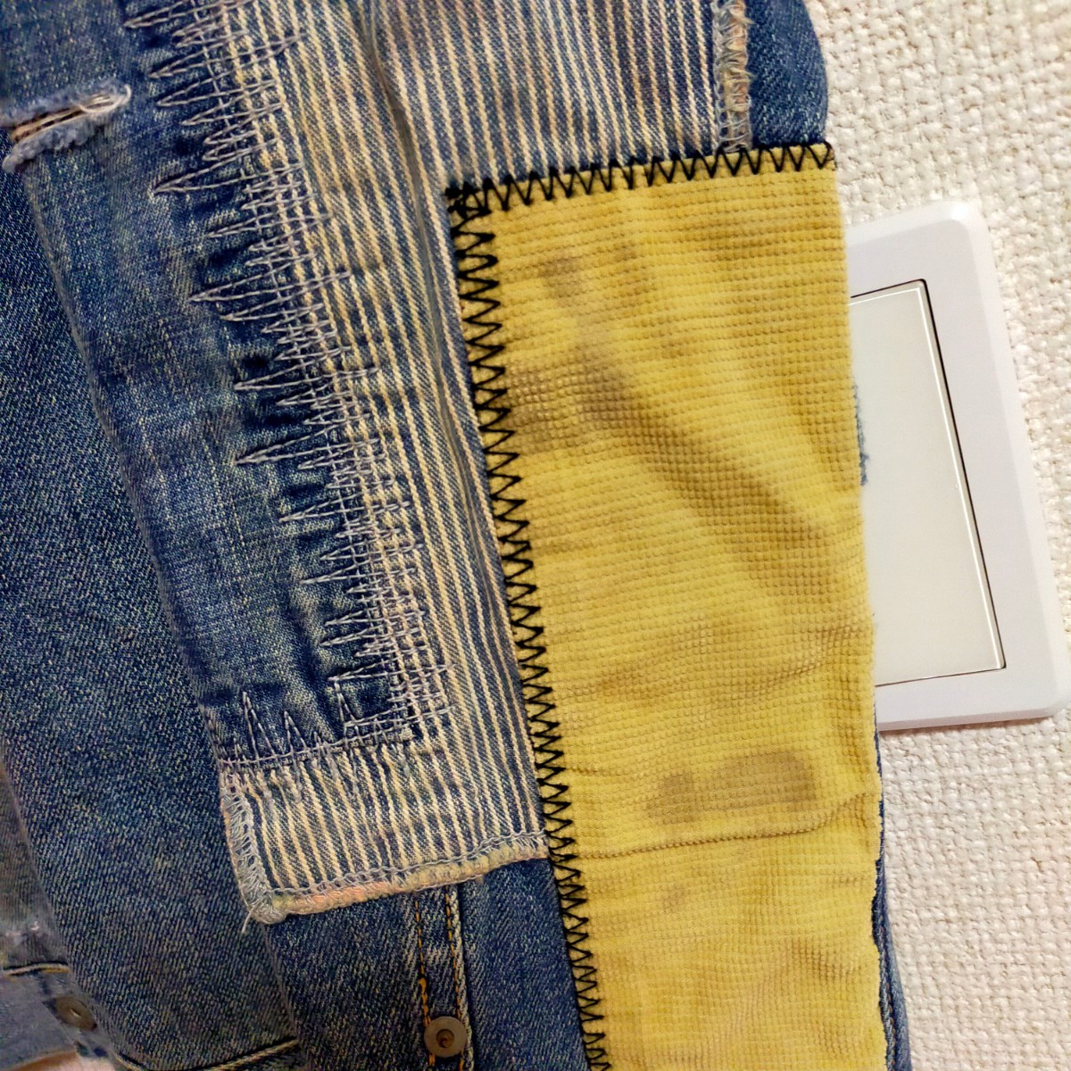 WHIZ LIMITED ウィズリミテッド デニムジャケット Gジャン WHIZ LIMITED ウィズリミテッド デニムジャケット Gジャン