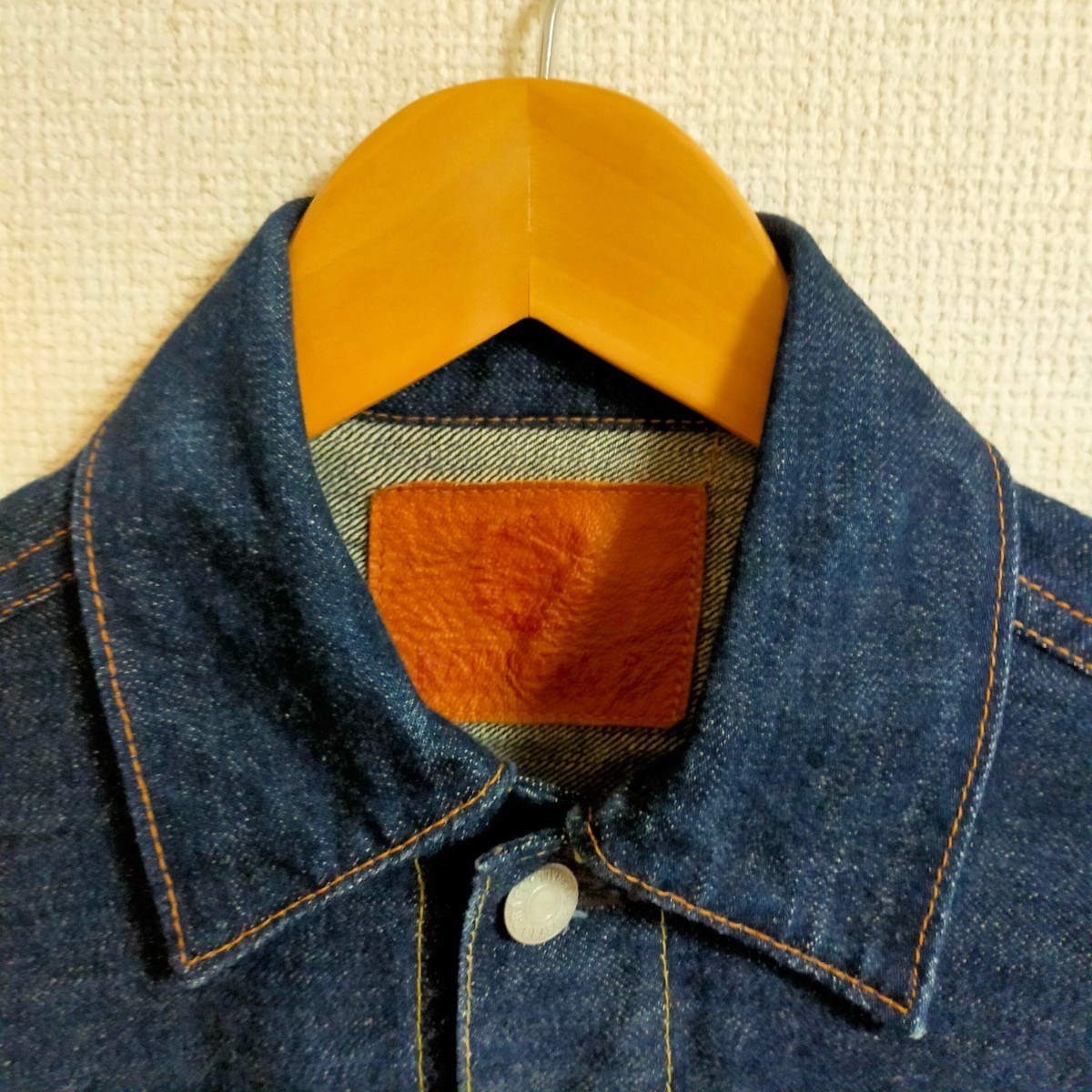 RETRO CRAFT レトロクラフト XT10 デニムジャケット Gジャン 2nd RETRO CRAFT レトロクラフト XT10 デニムジャケット Gジャン 2nd