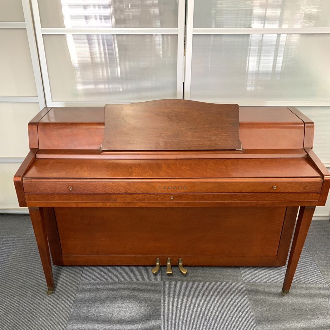 PM23) YAMAHA Yamaha rare upright piano S2 series 1963 year Vintage receipt limitation (pick up) Shizuoka prefecture Fuji city 