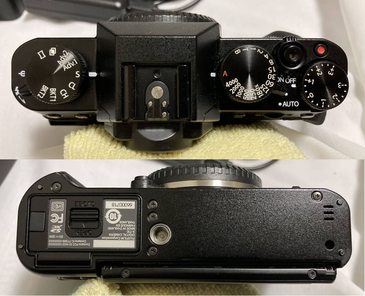 FUJIFILM X-T10（中古品）、レンズ、他_画像5