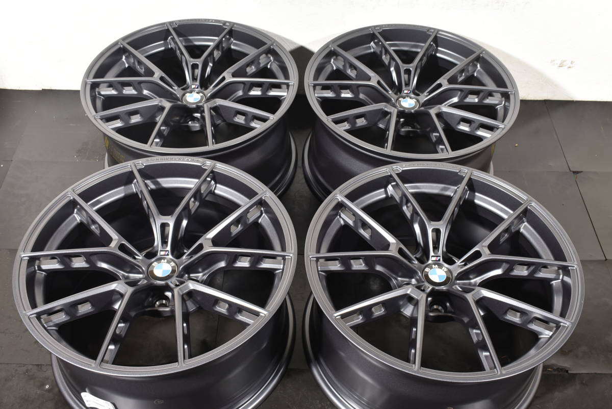 ☆BMW 純正 Mパフォーマンス Yスポーク スタイリング963M 鍛造 ☆BMW 純正 Mパフォーマンス Yスポーク スタイリング963M 鍛造