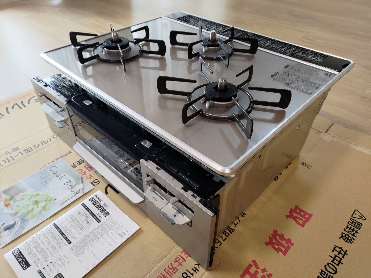リンナイ ビルトインコンロ RB31AW28U12RVW 幅60cmタイプ 都市 リンナイ ビルトインコンロ RB31AW28U12RVW 幅60cmタイプ 都市
