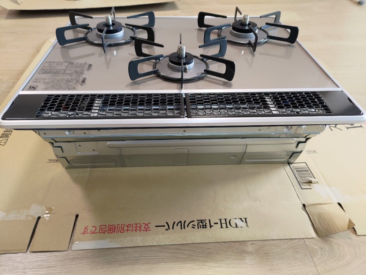 リンナイ ビルトインコンロ RB31AW28U12RVW 幅60cmタイプ 都市 リンナイ ビルトインコンロ RB31AW28U12RVW 幅60cmタイプ 都市