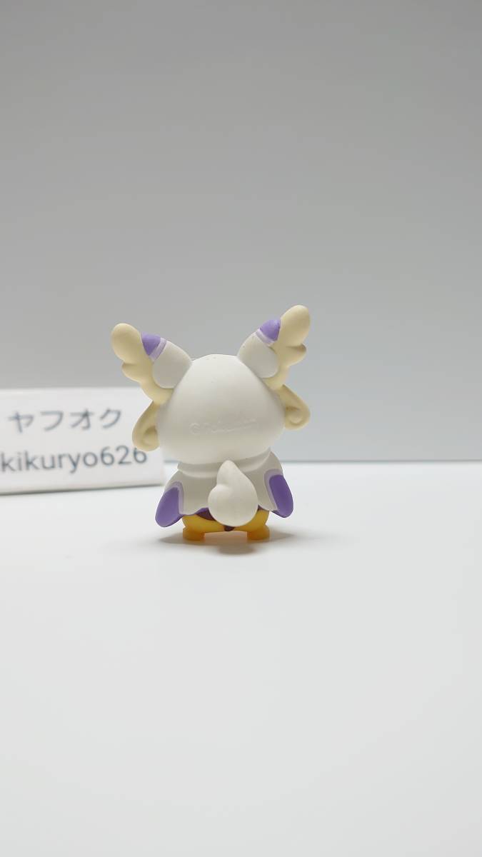 ポケモン フィギュアコレクション メガポンチョを着たピカチュウ メガタブンネ リペイント 色違い_画像4