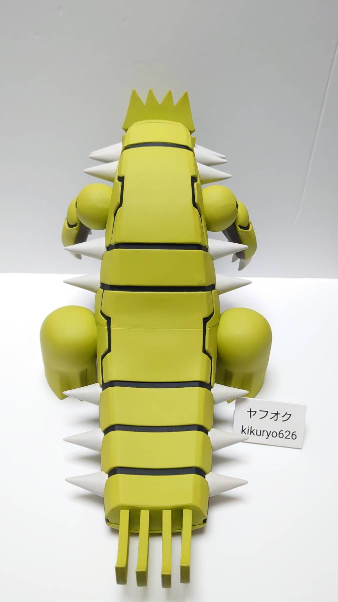 ポケモン スケールワールド グラードン リペイント 色違い ポケモン スケールワールド グラードン リペイント 色違い