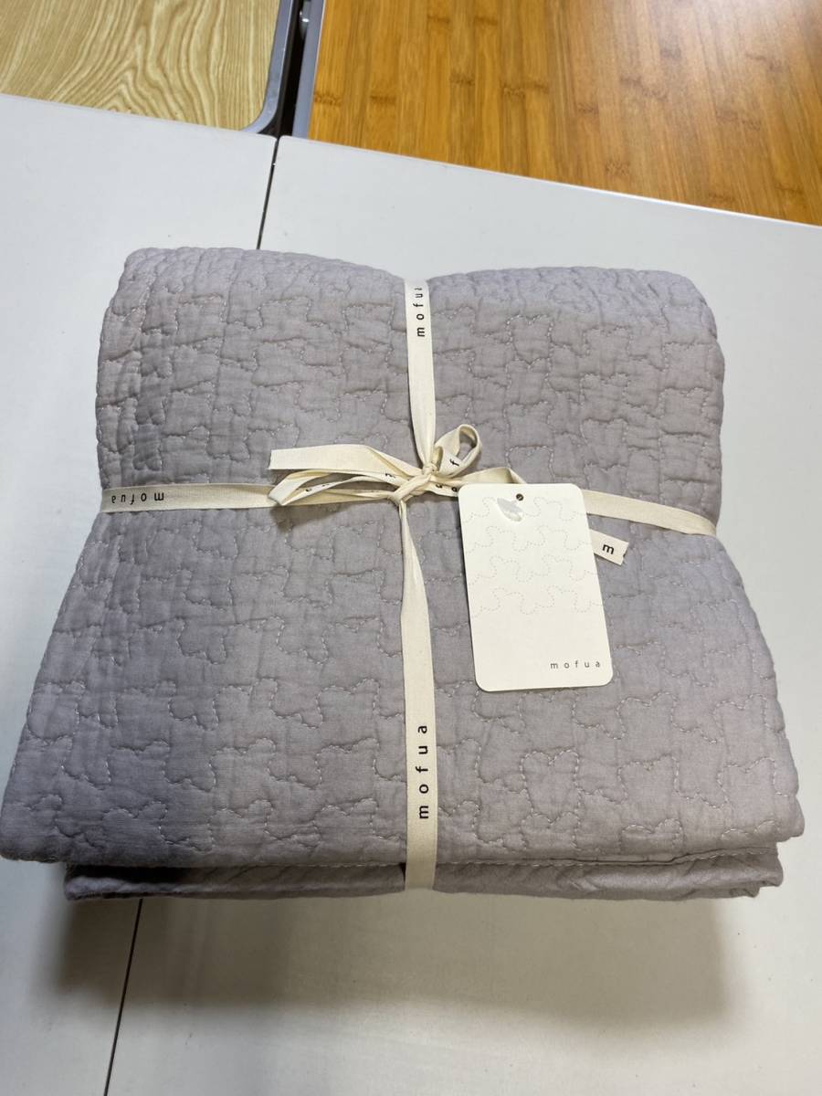 mofuamofa bed pad g racing rucloud pattern ( 100×200cm )