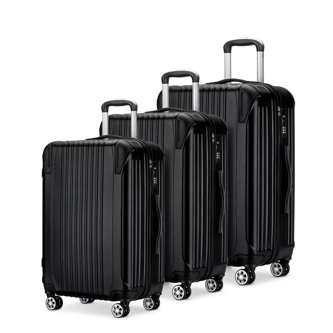 新品未使用　大型軽量キャリーケース　スーツケース　TSAロック8輪 Lサイズ _画像1