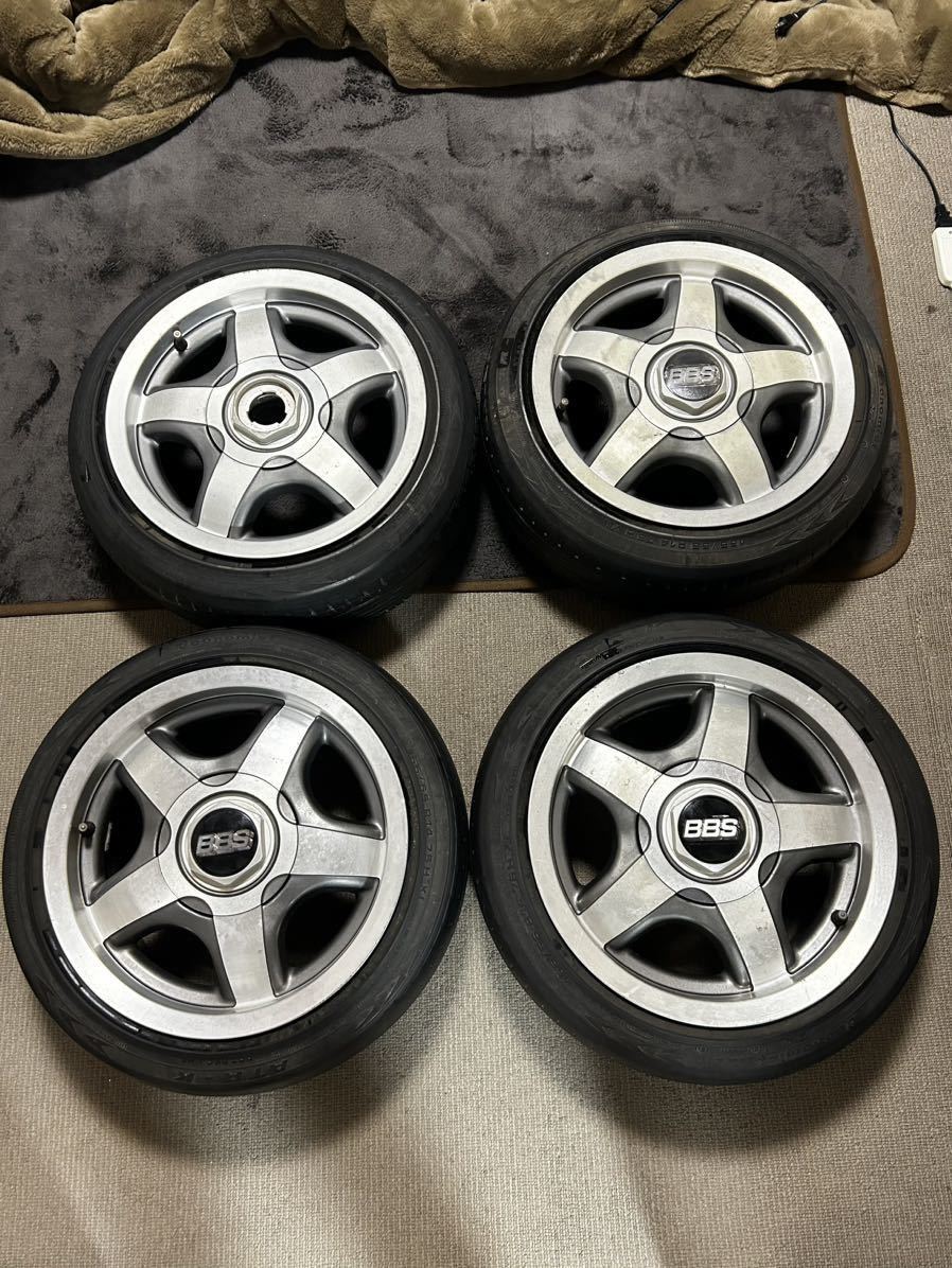 Yahoo!オークション - BBS germany RD024 6.5J +33 155-55/14 4 Yahoo!オークション - BBS germany RD024 6.5J +33 155-55/14 4
