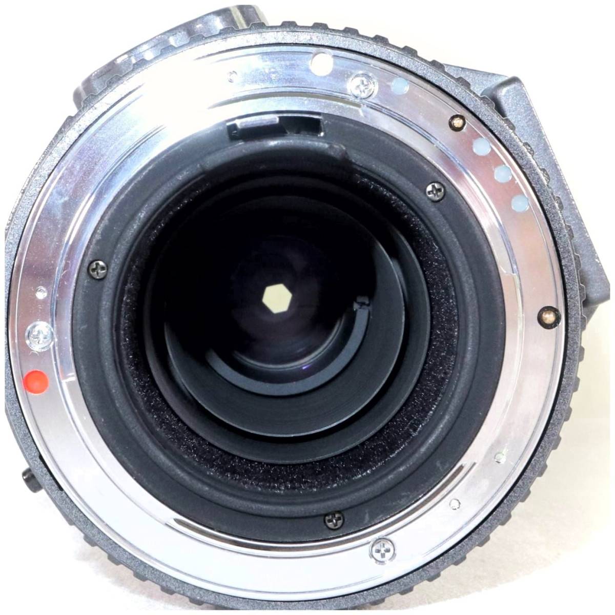 《極上美品》 SIGMA TELEPHOTO 400mm F5.6 MULTI-COATED PENTAX マニュアルフォーカスレンズ k2411_画像8