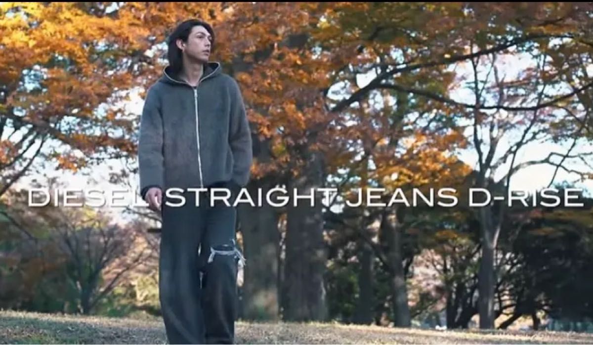 赤字価格 DIESEL d-rise Straight Jeans サイズ30|Yahoo!フリマ 赤字価格 DIESEL d-rise Straight Jeans サイズ30|Yahoo!フリマ