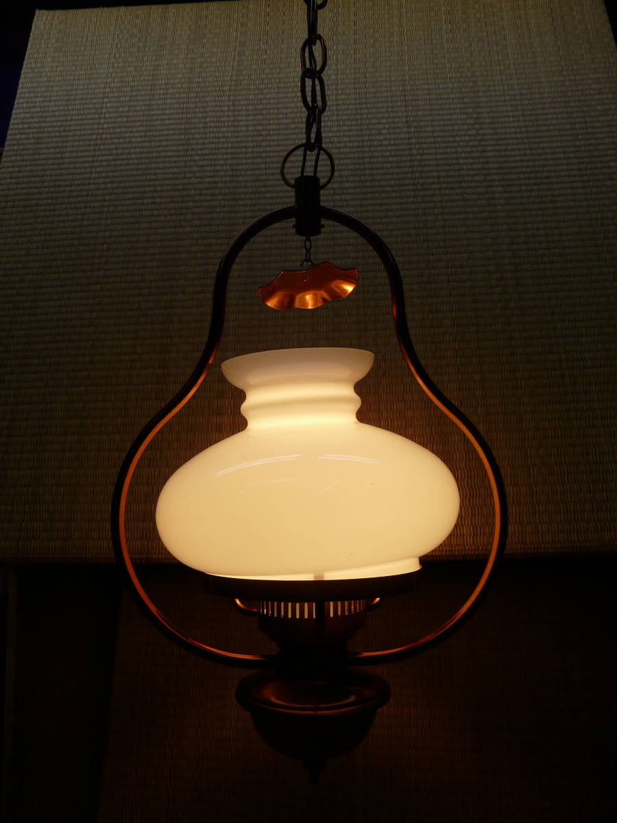 ヒカリ　白熱灯（E26）照明器具　ペンダント　KTM-３１３０３_画像6
