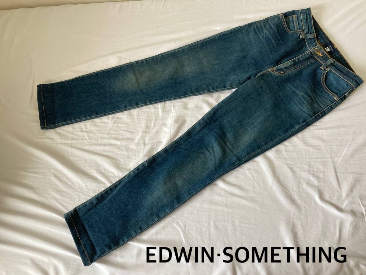 エドウィン サムシング ヴィーナスジーン EDWIN SOMETHING Vienus Jean