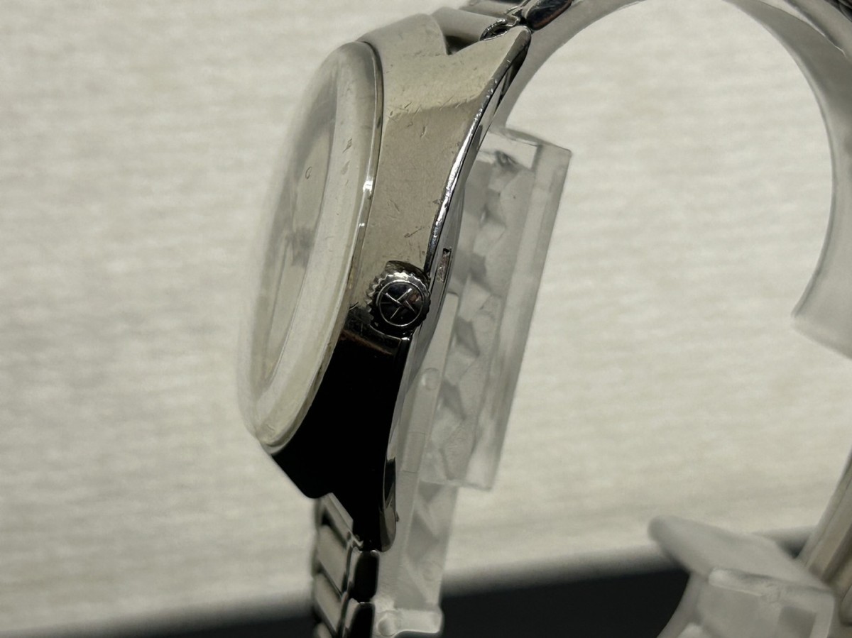 稼動品　A3　ZENITH　ゼニス　Cal.2542PC　Since 1865　AUTOMATIC　自動巻　23石　ヴィンテージ　箱付　ブランド腕時計　メンズ腕時計_画像6